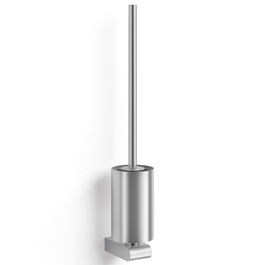 Zack Atore Escobilla Wc Pared Acabado Mate Altura 52 cm